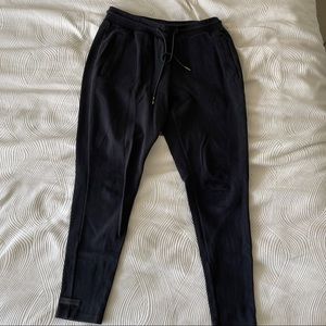 Mens Alphalete Identity Joggers